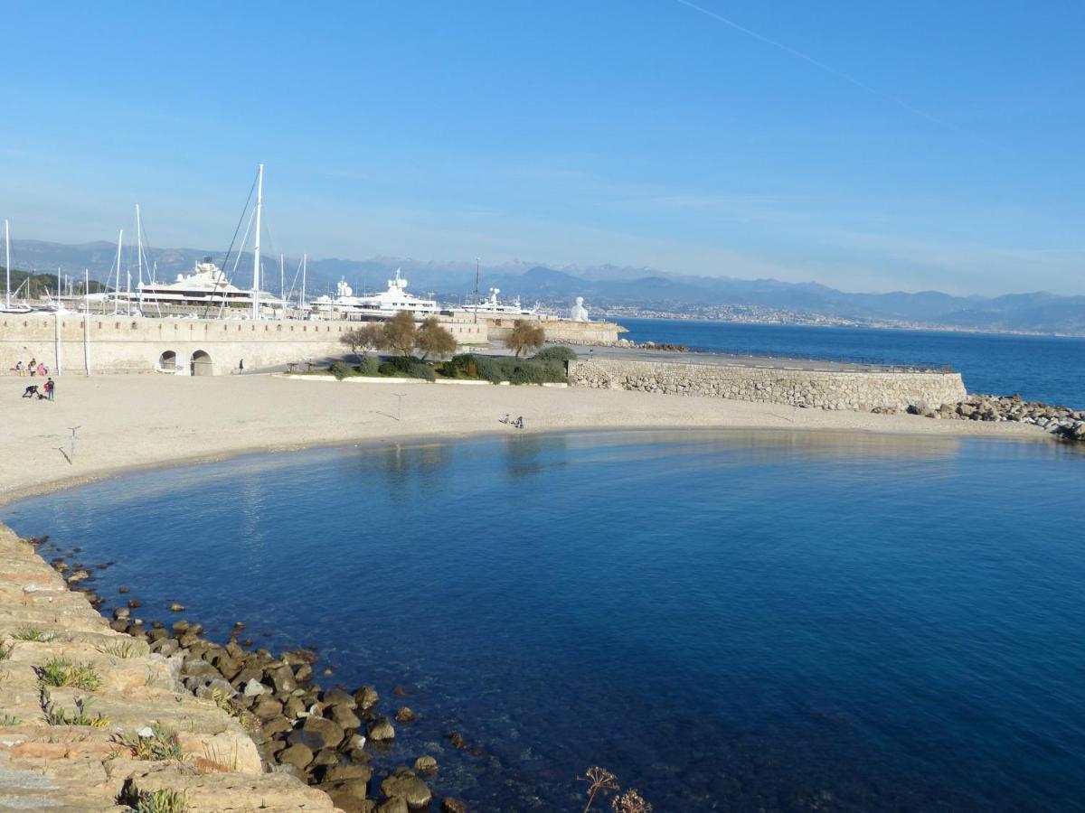 Apartment Port Prestige Antibes Extérieur photo