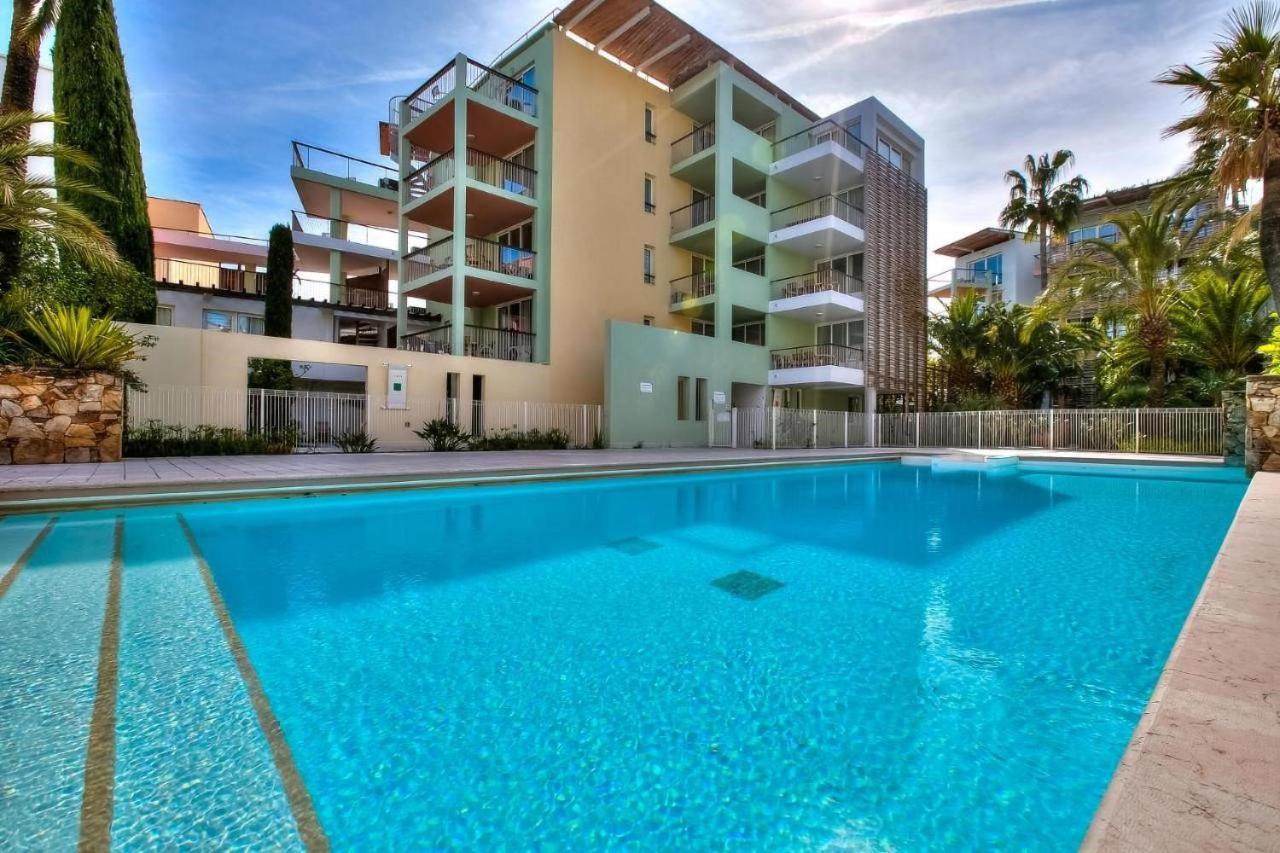 Apartment Port Prestige Antibes Extérieur photo