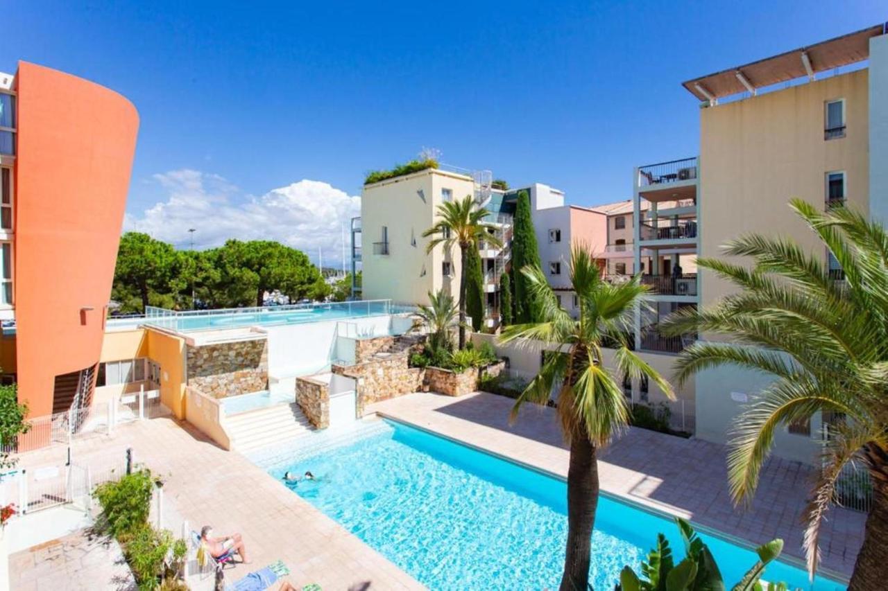 Apartment Port Prestige Antibes Extérieur photo